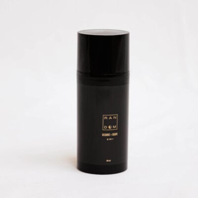 RANDOM Clean & Shave, parranajo- ja puhdistusvoide100ml