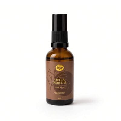 Sopo Deo & Parfum Nude Wood 50ml