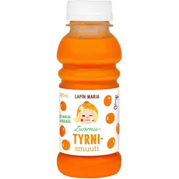 Lapin Maria Luomu Tyrnismuuti 250ml