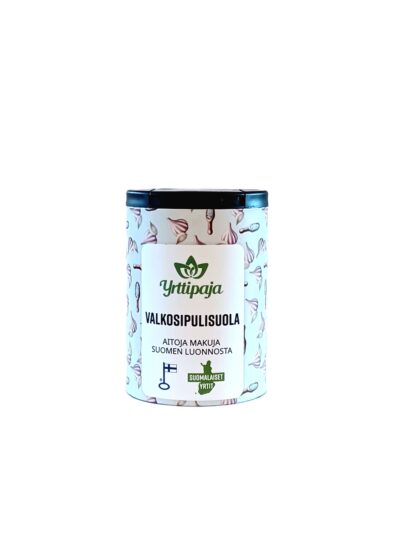 Yrttipaja Valkosipulisuola 100g