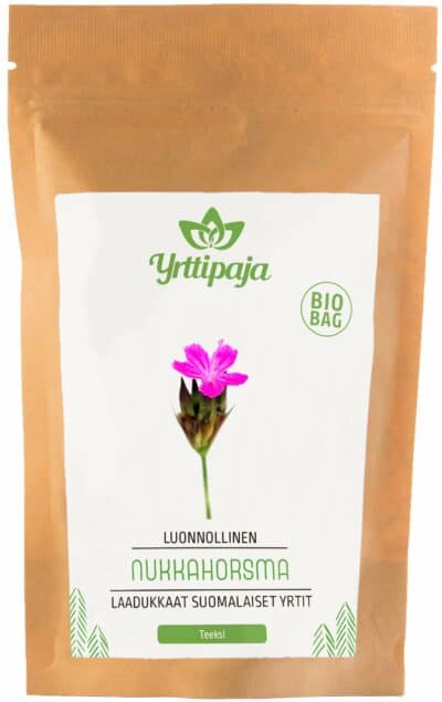 Yrttipaja nukkahorsma 25g