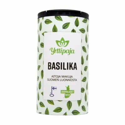 Yrttipaja basilika 15g