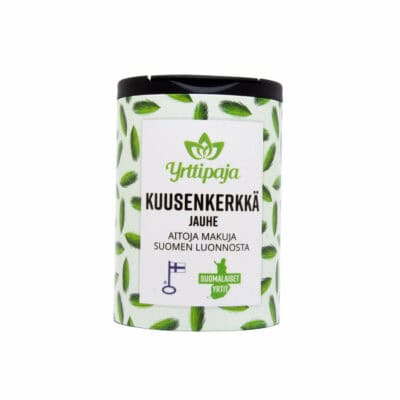 Yrttipaja kuusenkerkkä jauhe 30g