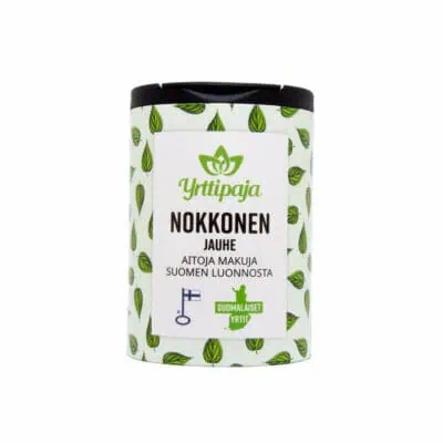 Yrttipaja Nokkonen jauhe 30g
