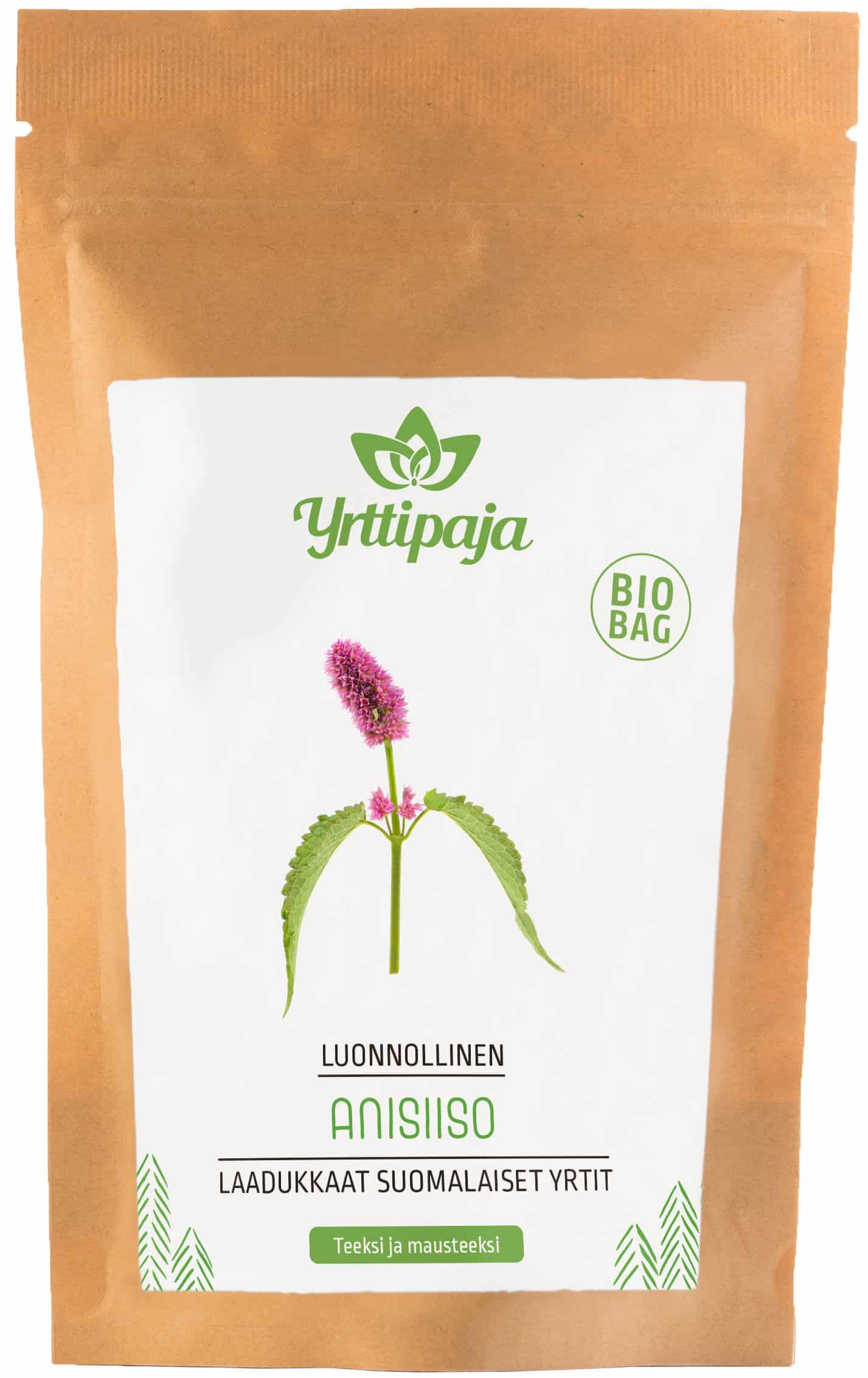 Yrttipaja Anisiiso 25g