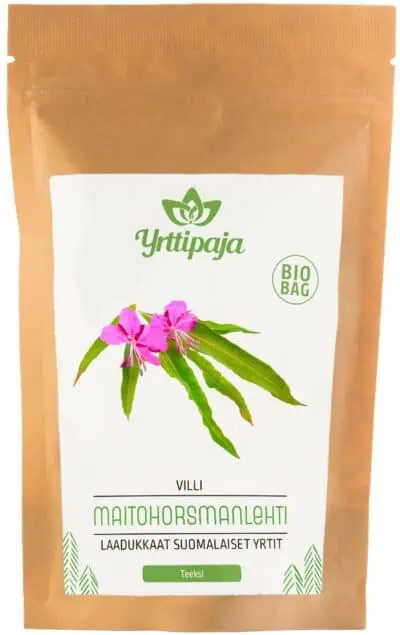 Yrttipaja maitohorsmanlehti 25g