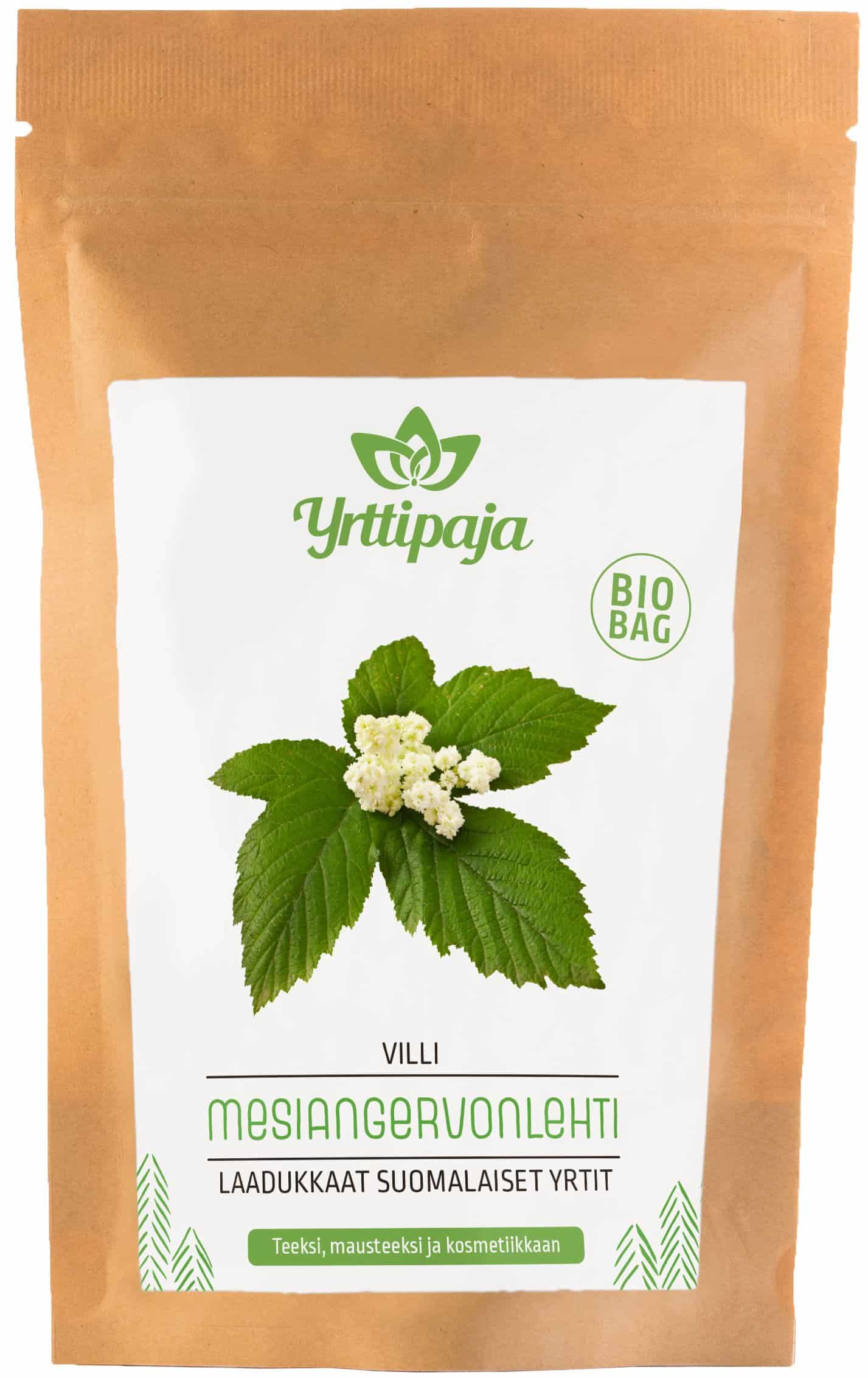 Yrttipaja Mesiangervonlehti 25g