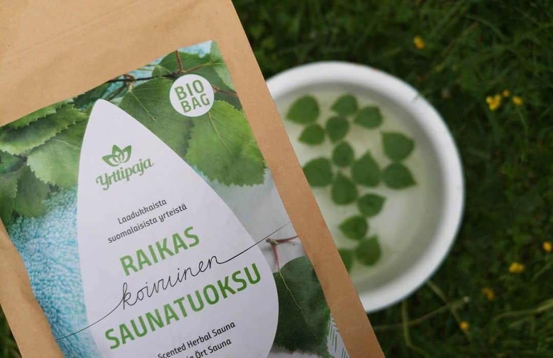 Yrttipaja Saunatuoksu 2 x 10g - Image 4