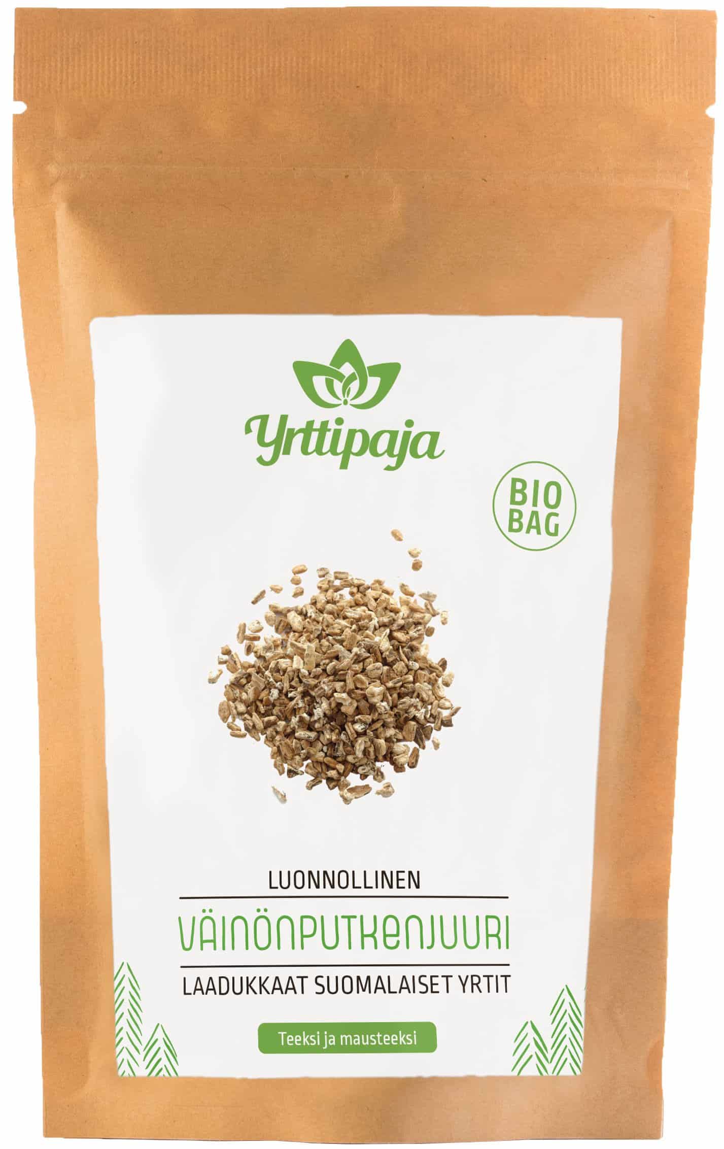 Yrttipaja Väinönputkenjuuri 30g