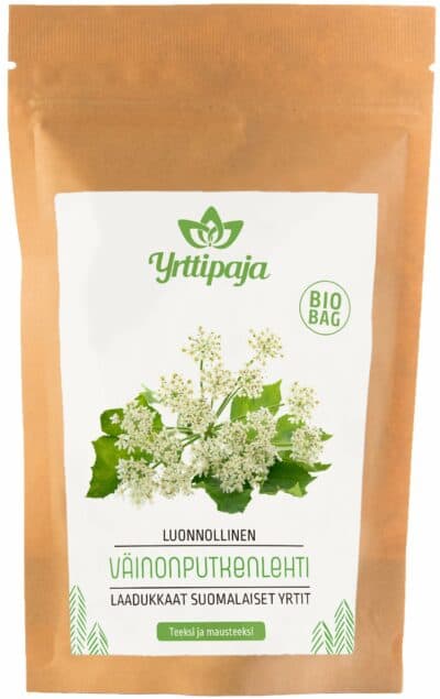 Yrttipaja Väinönputkenlehti 25g