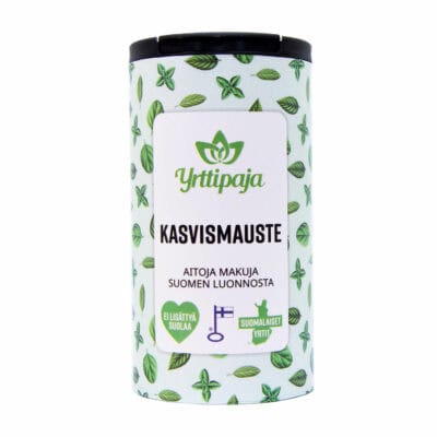 Yrttipaja Kasvismauste 15g