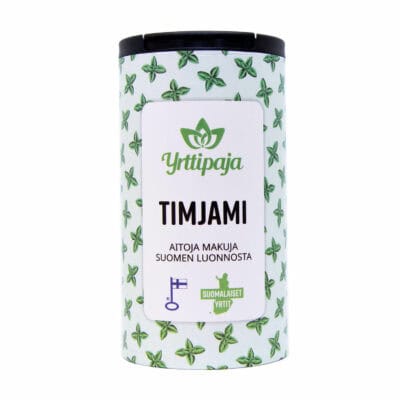Yrttipaja Timjami 15g