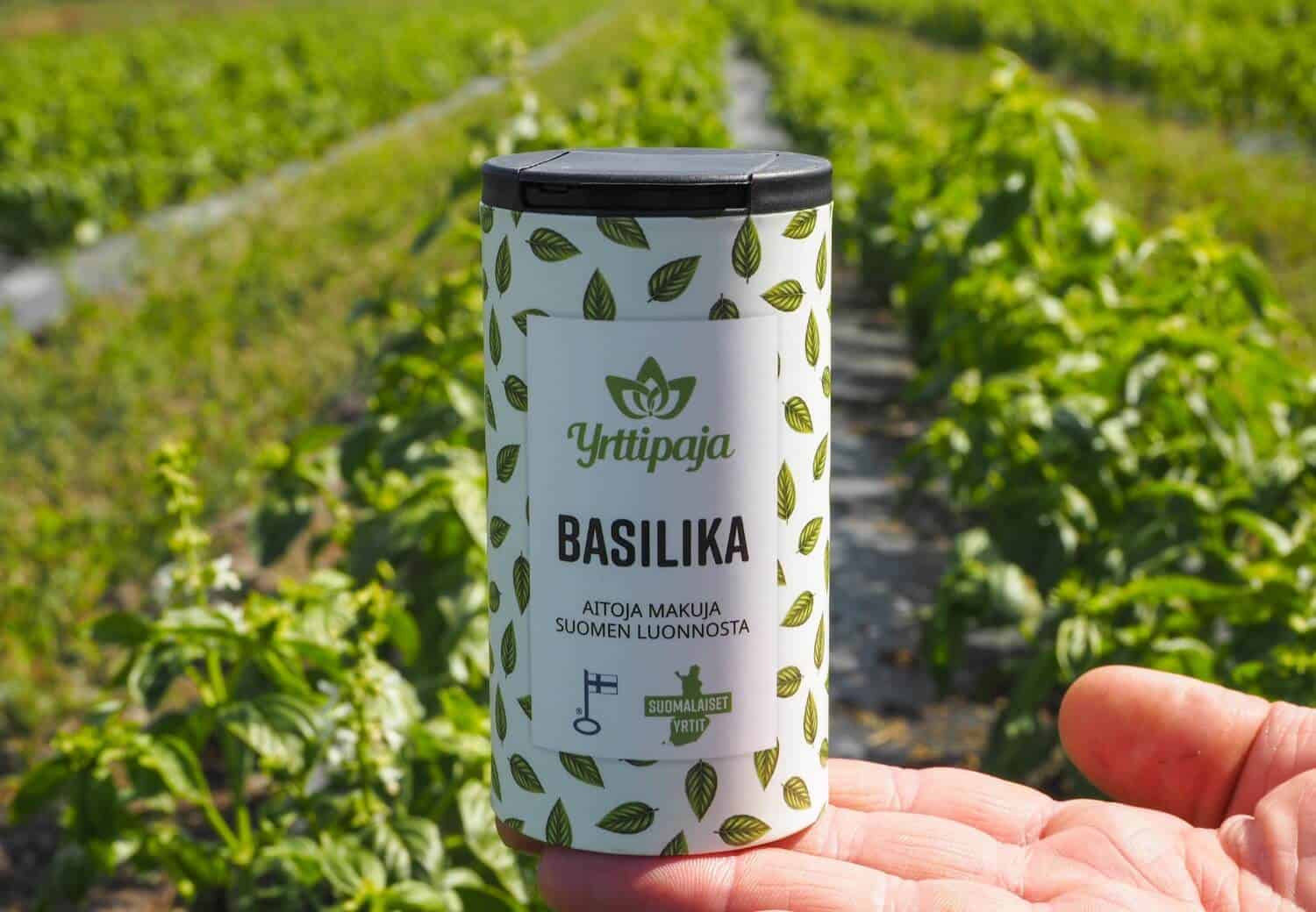 Yrttipaja Basilika 15g - Image 2