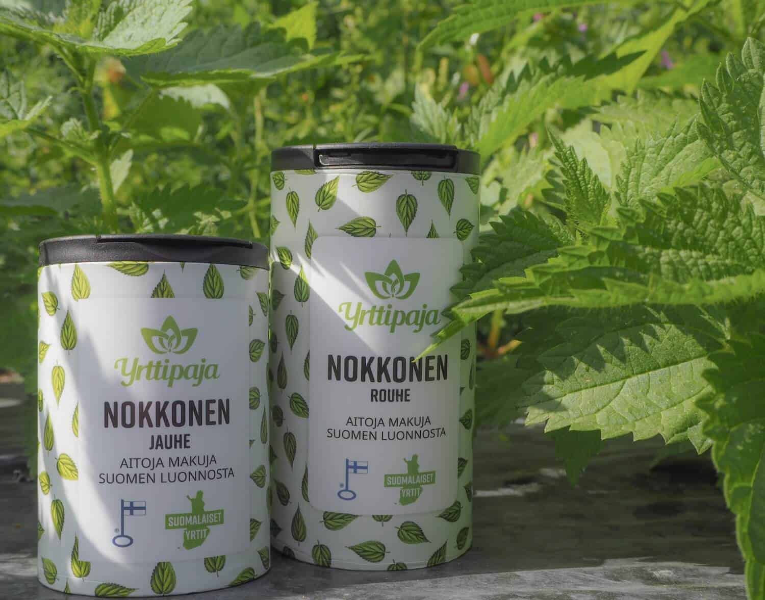 Yrttipaja Nokkonen rouhe 15g - Image 2