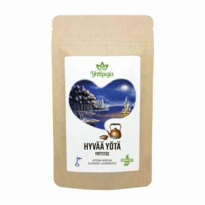 Yrttipaja Hyvää yötä - Yrttitee 20g