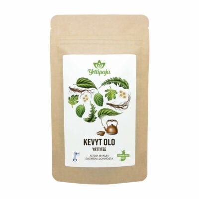 Yrttipaja Kevyt olo - Yrttitee 20g
