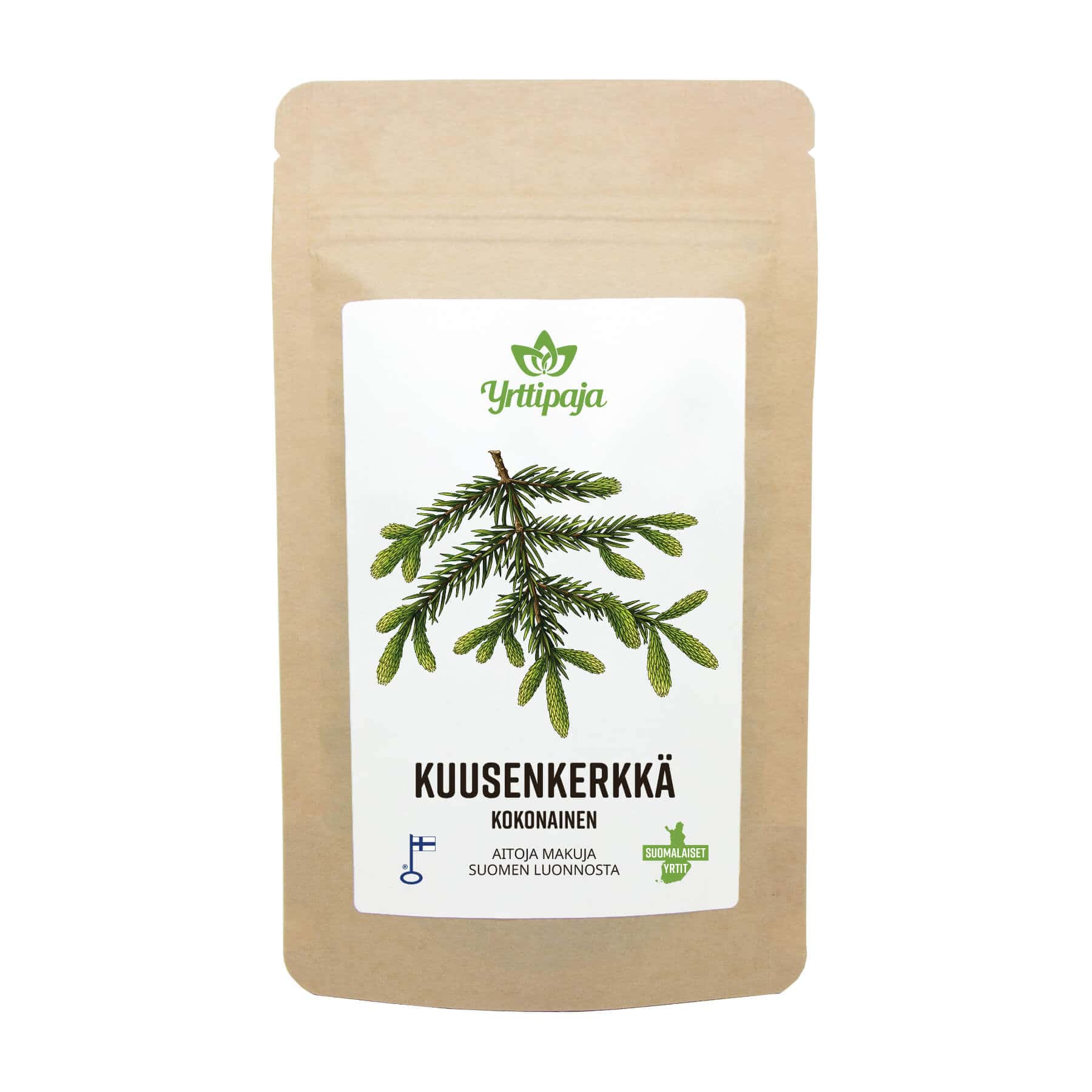 Yrttipaja kuusenkerkkä kokonainen 15g