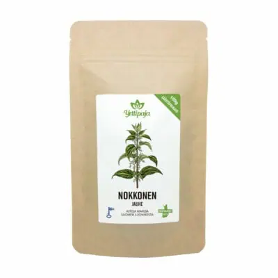 Yrttipaja Nokkonen jauhe 100g