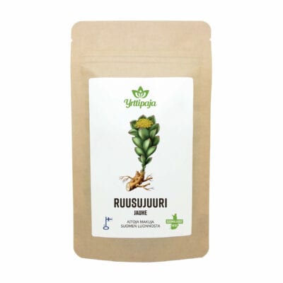 Yrttipaja Ruusujuuri jauhe 35g