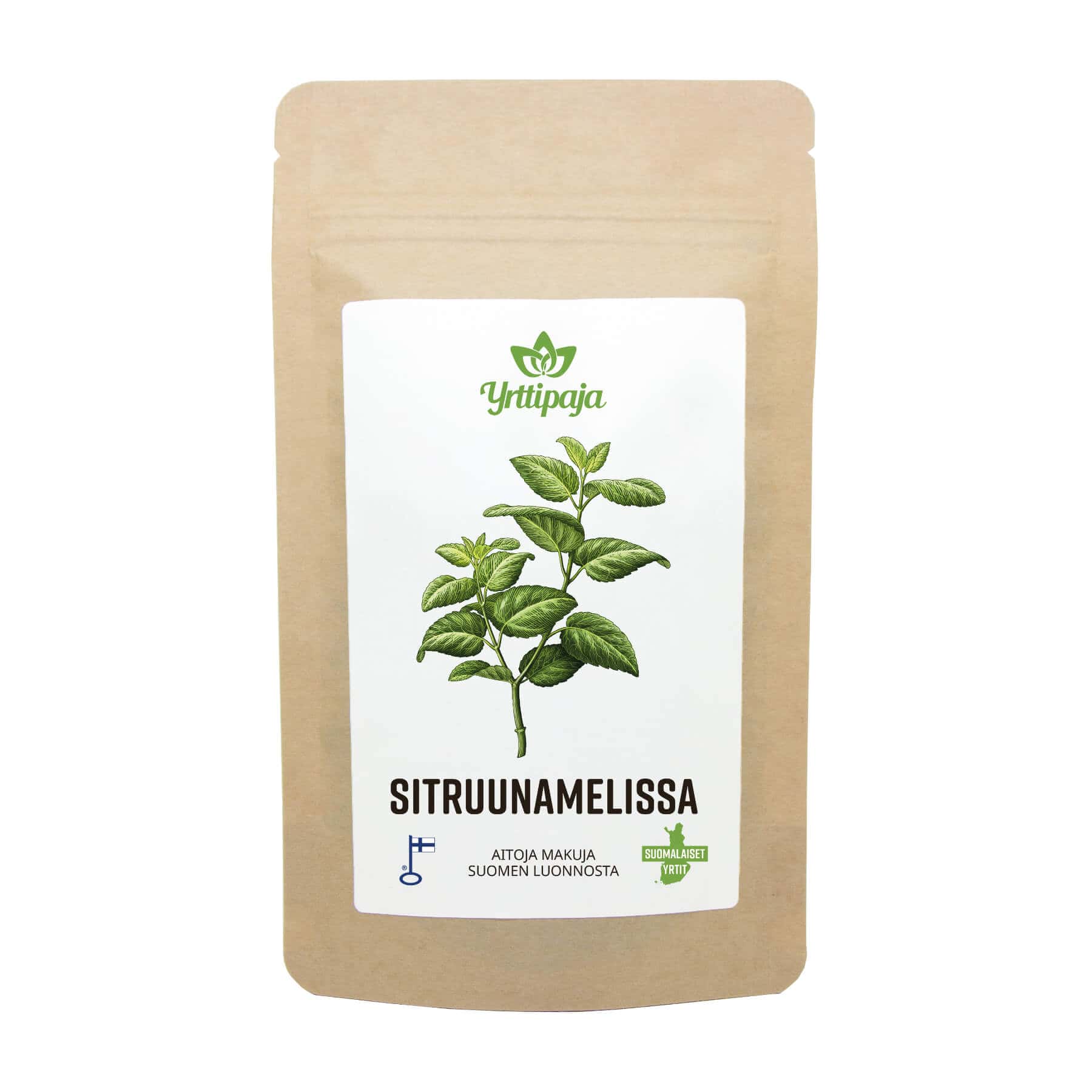 Yrttipaja Sitruunamelissa 15g