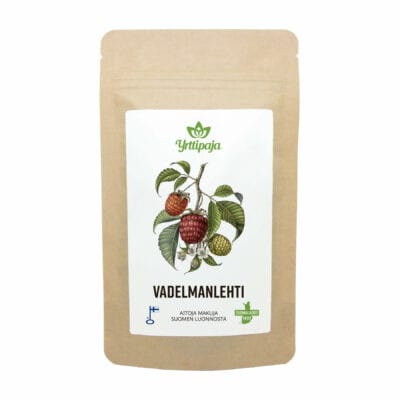 Yrttipaja Vadelmanlehti 15g