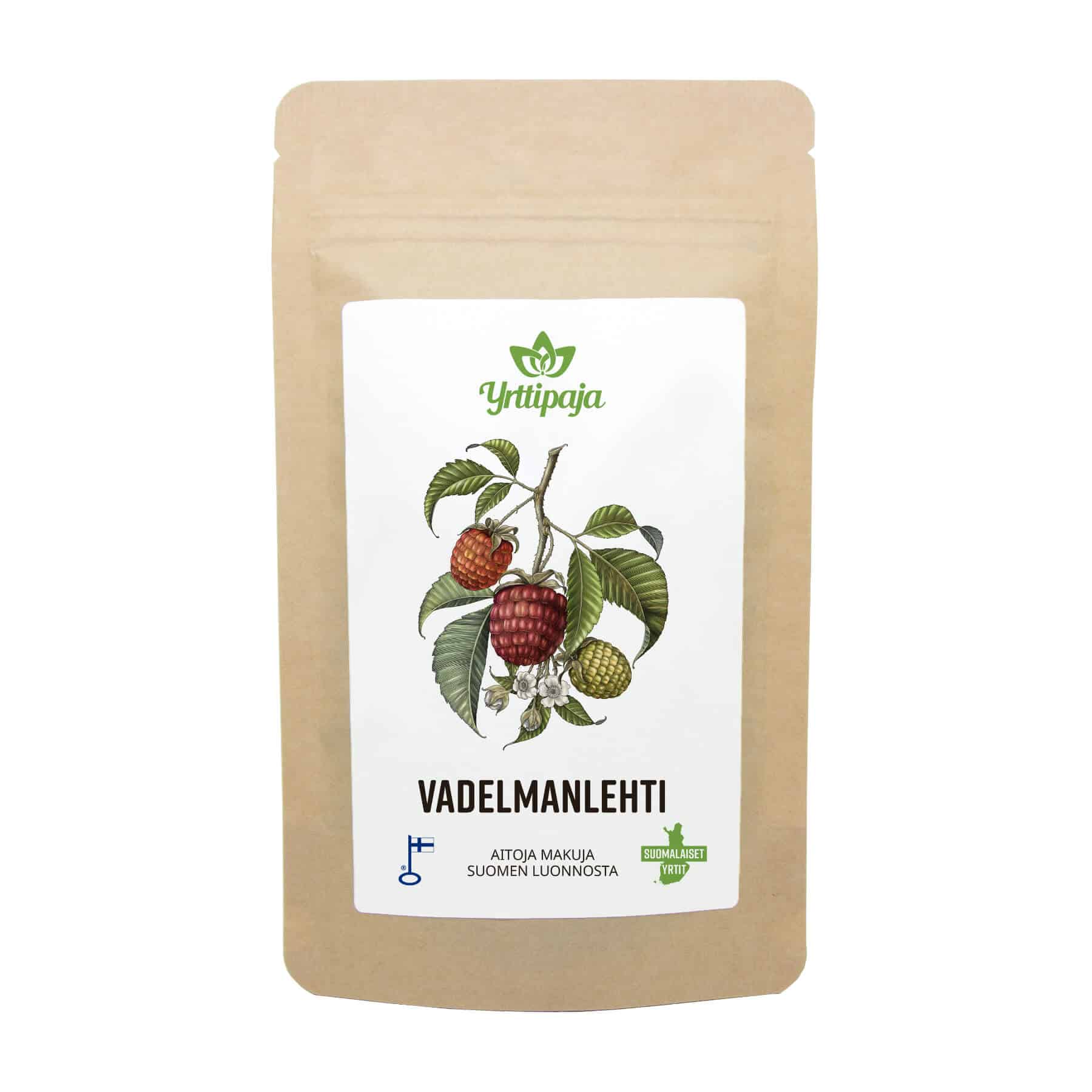 Yrttipaja Vadelmanlehti 15g