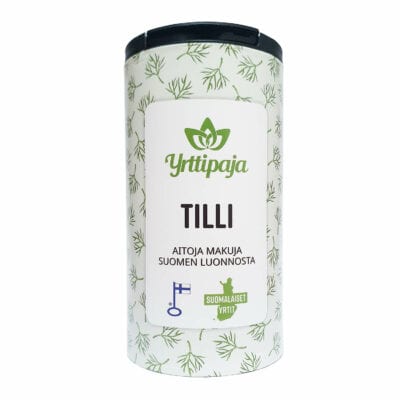 Yrttipaja Tilli 15g