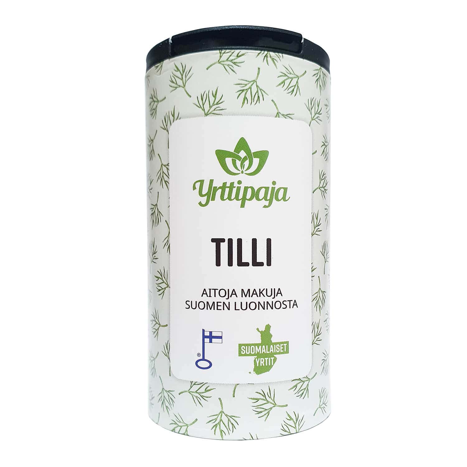 Yrttipaja Tilli 15g