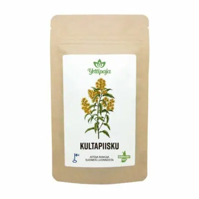 Yrttipaja kultapiisku 20g