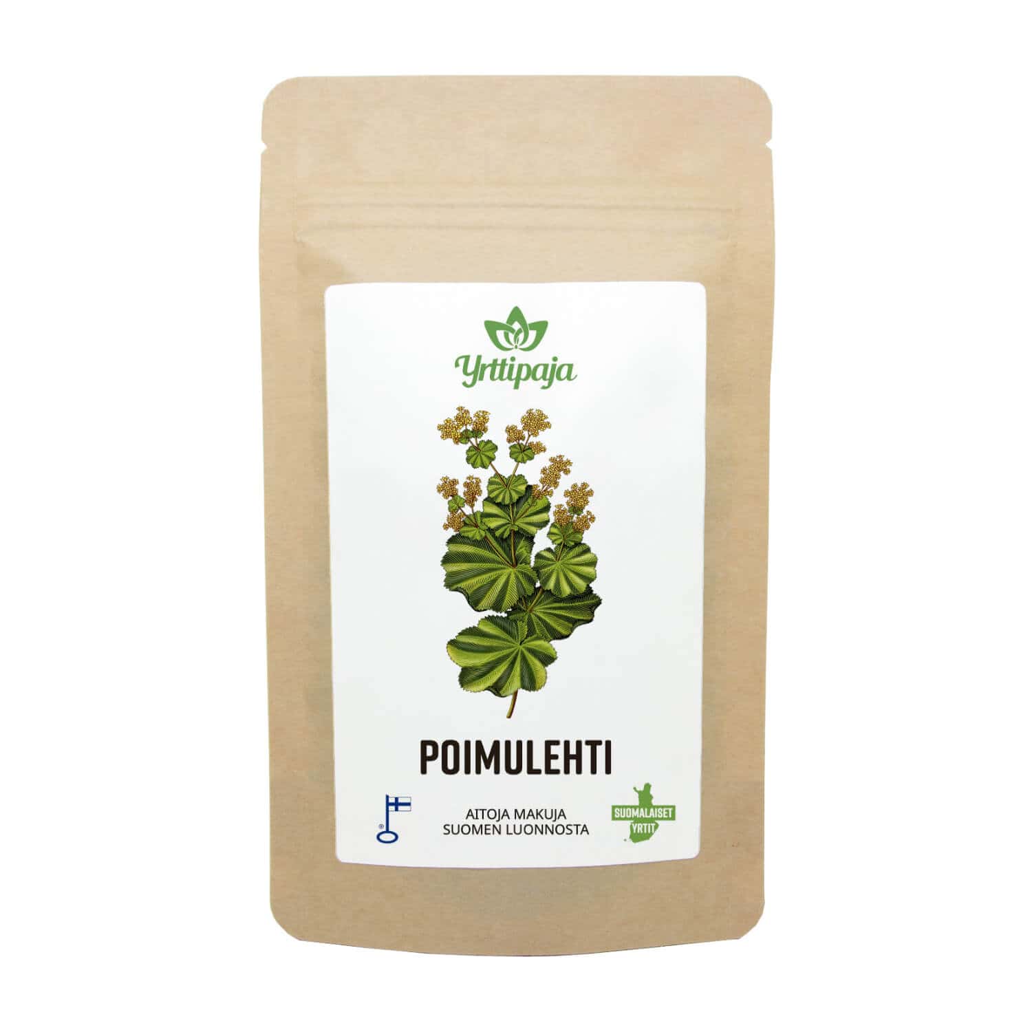 Yrttipaja Poimulehti 15g