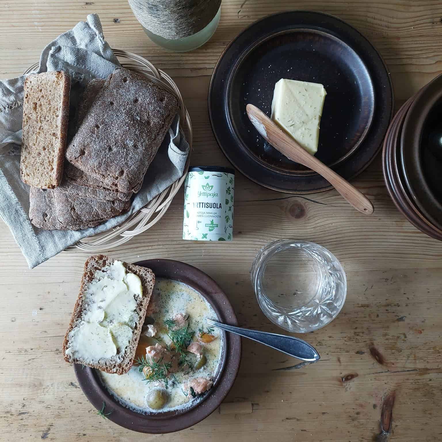 Yrttipaja Yrttisuola 90g - Image 2