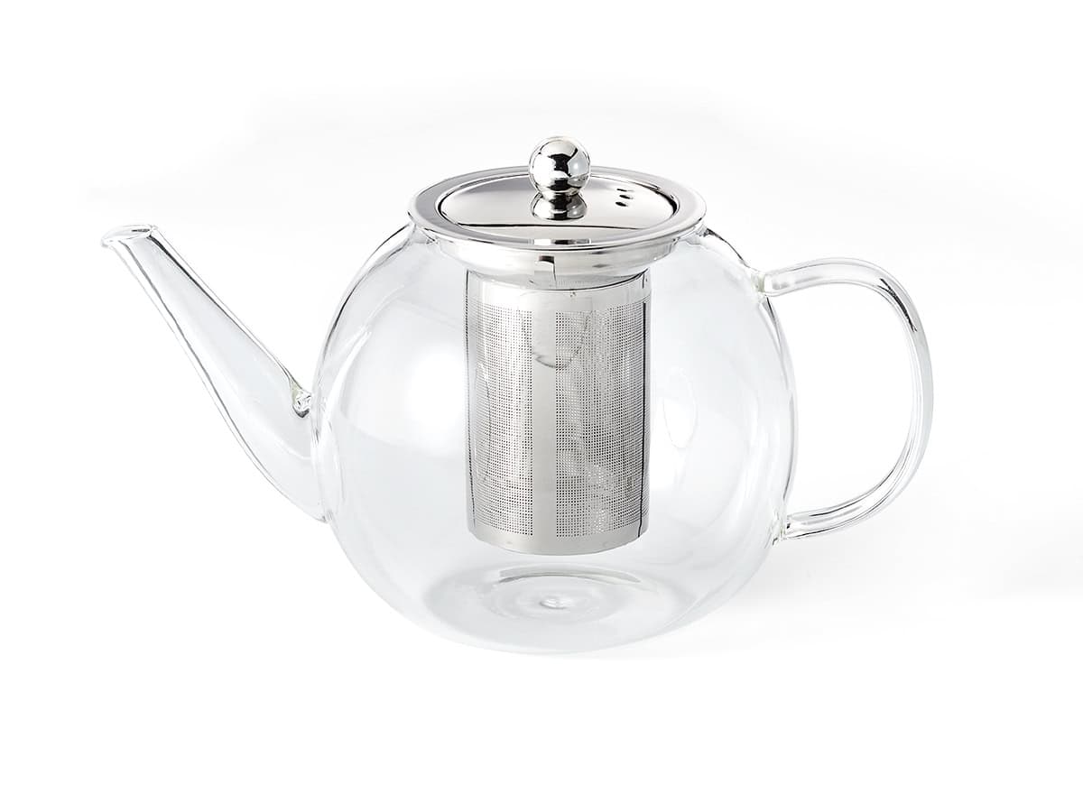 Cha Cult lasinen Teepannu sihdillä 0,8l