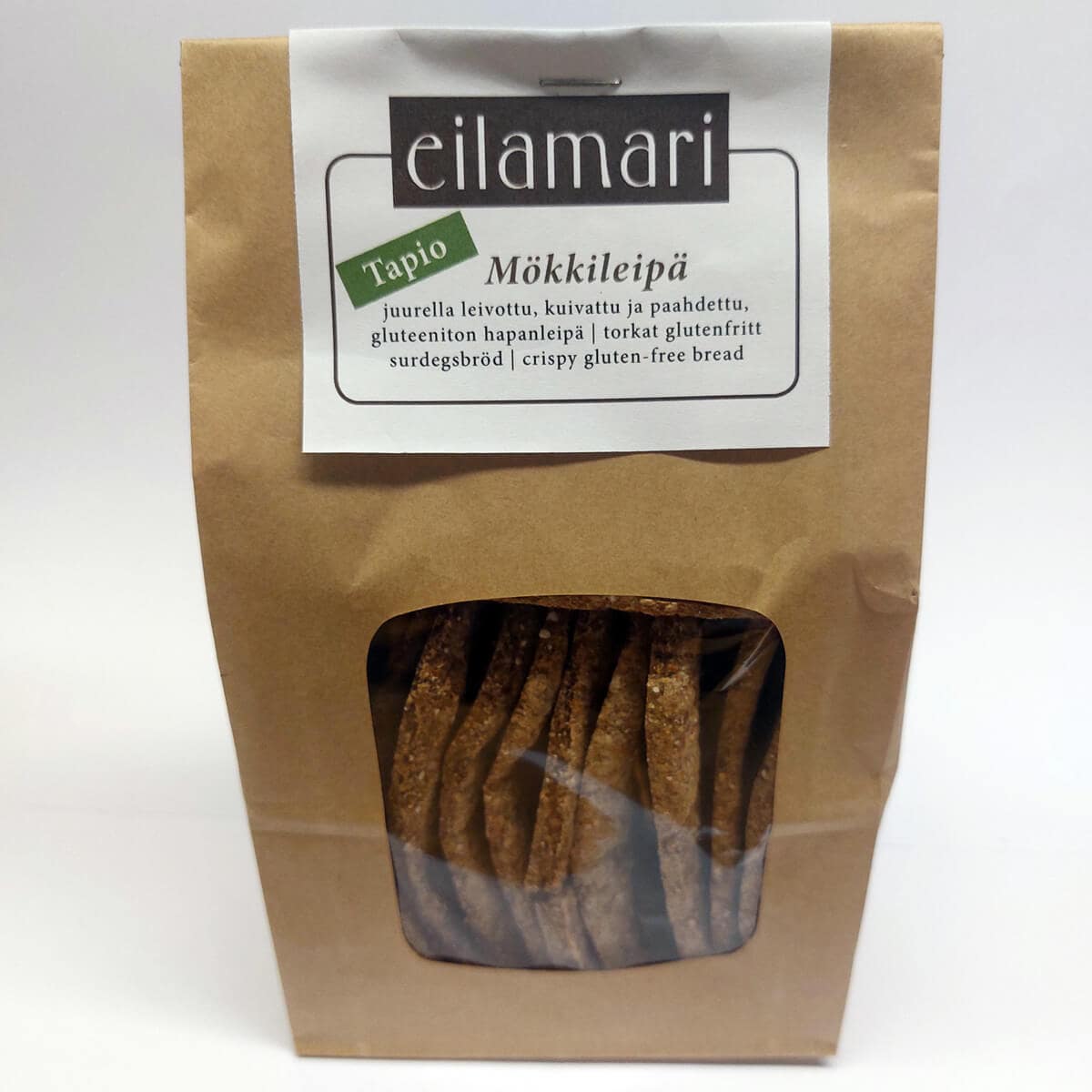 Eilamari Tapio Mökkileipä 250g