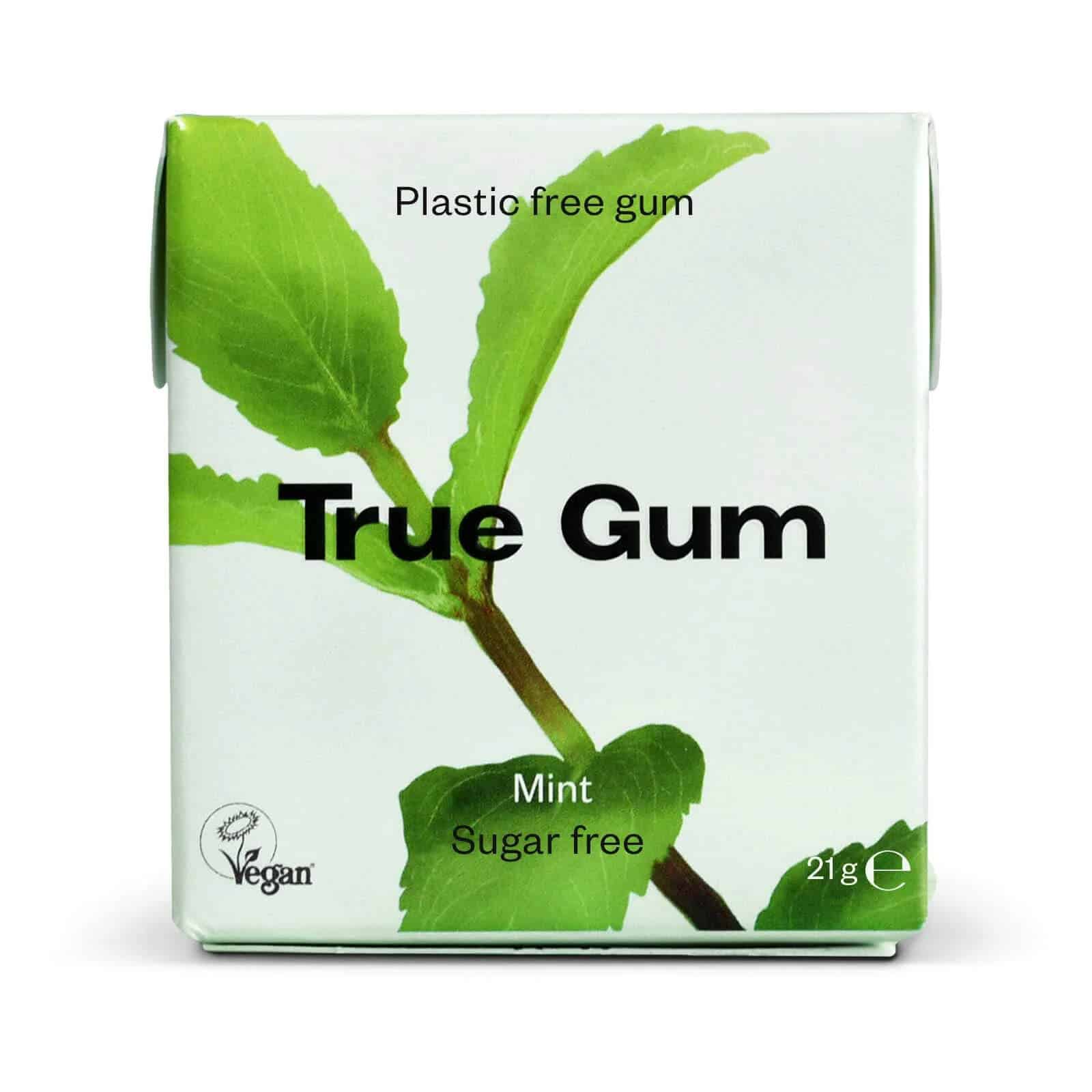 True Gum Purukumi Minttu 21g