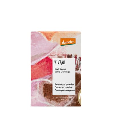 Vivani Demeter Luomu Kaakaojauhe 100g