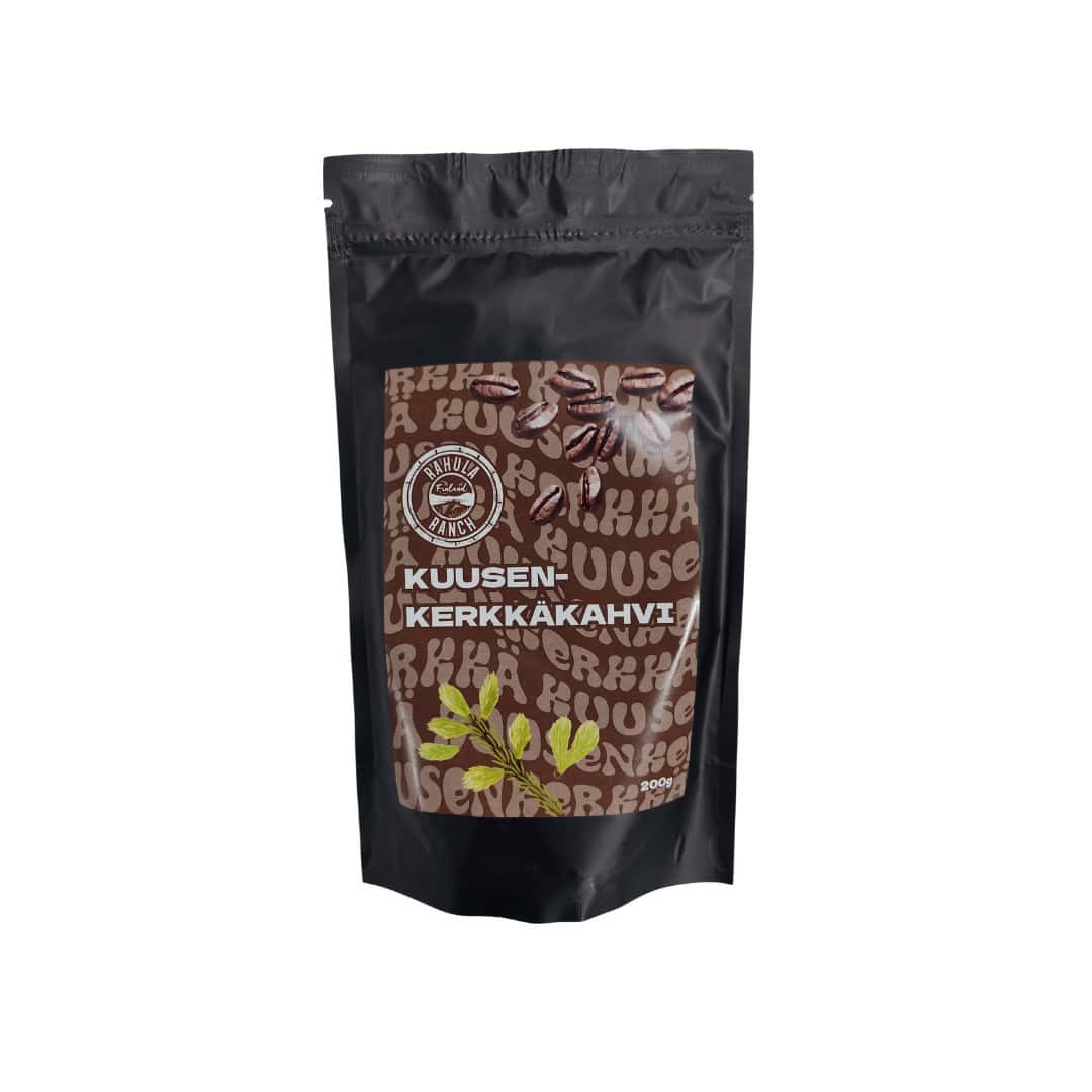 Rahula Ranch Kuusenkerkkäkahvi 200g