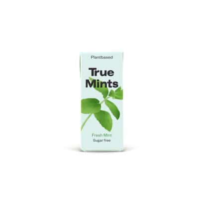 True Mints Pastilli Minttu 13g