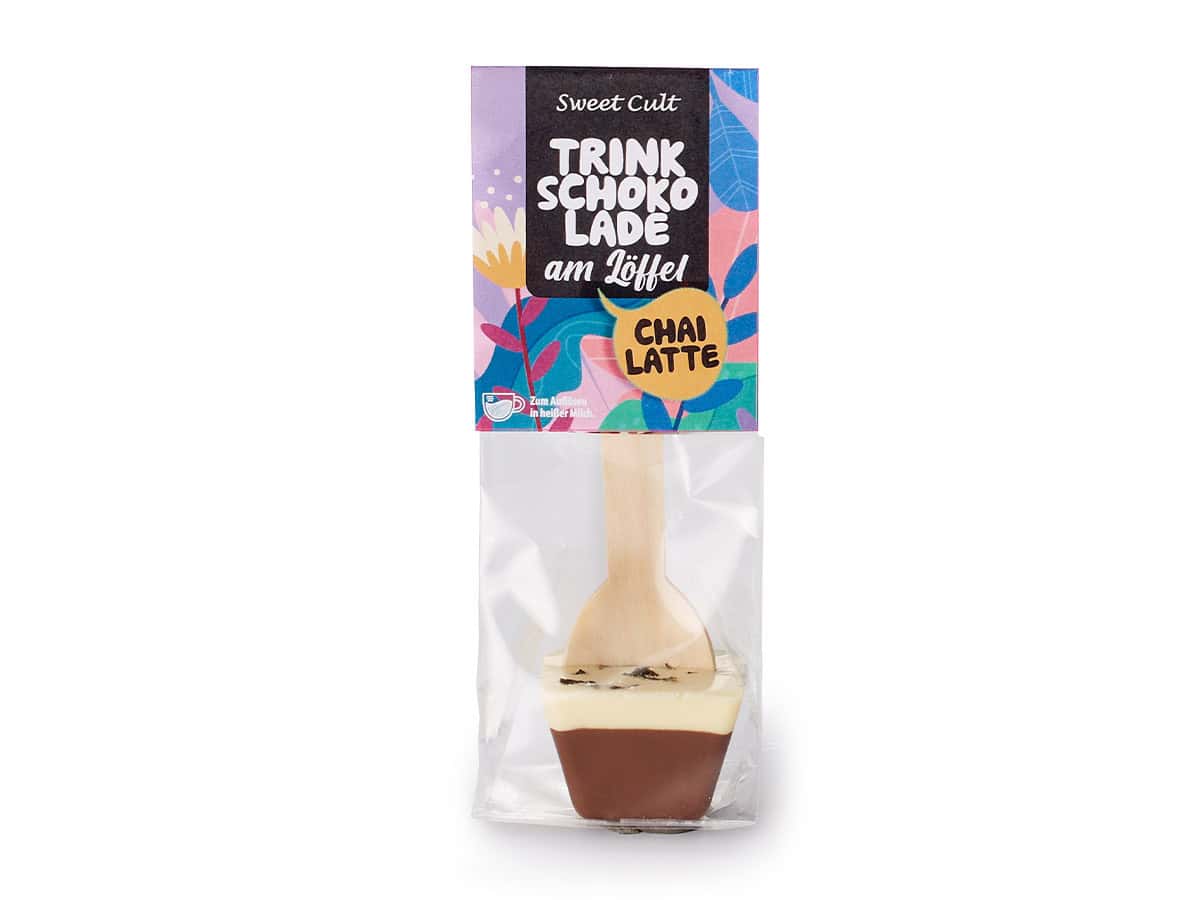 Sweet Cult Kaakaotikkari Chai latte 45g - 50% ALE