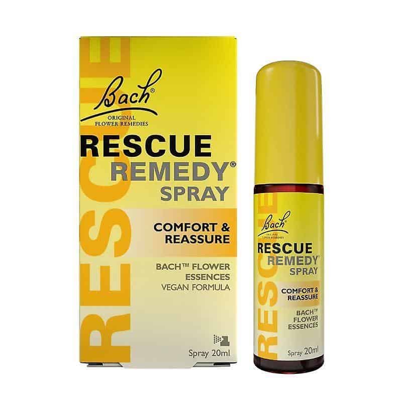 Bach Rescue Remedy Spray 20ml