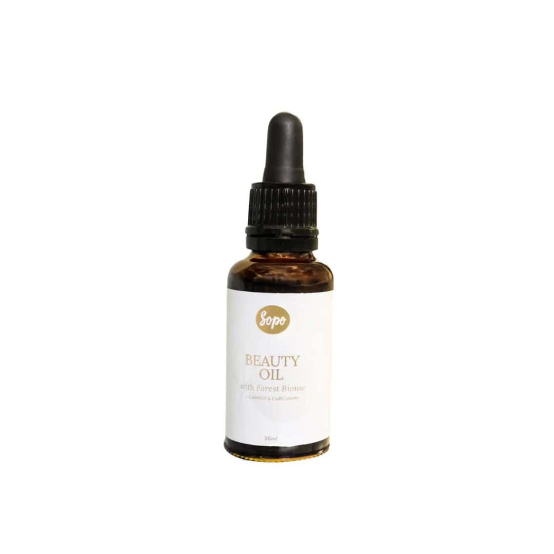 Sopo Metsäbiomi Kauneusöljy 30ml
