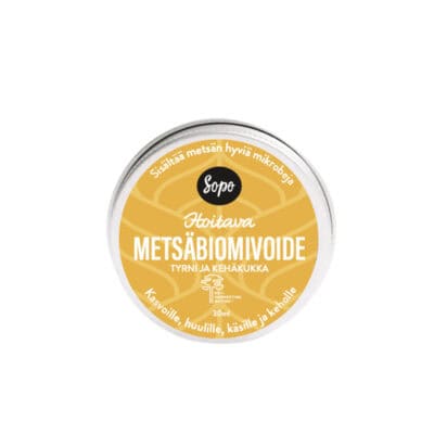 Sopo Hoitava Metsäbiomivoide 30ml
