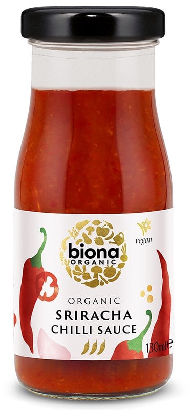 Biona Luomu Sriracha 130ml