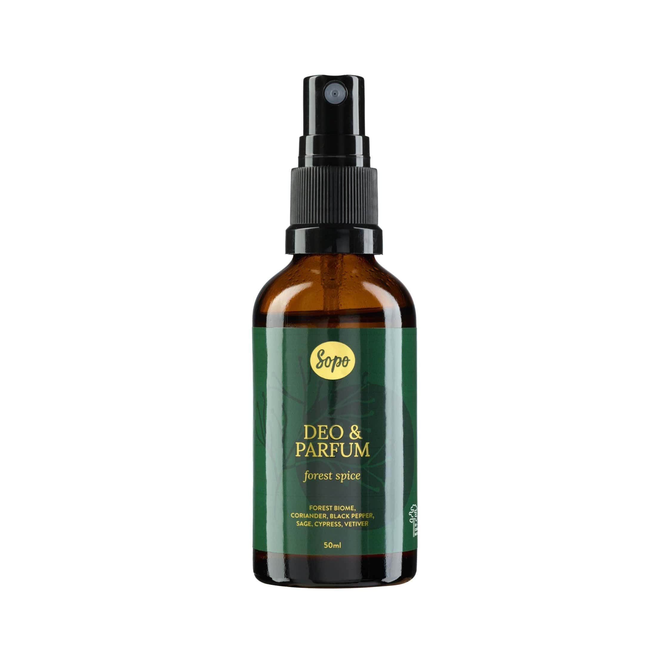 Sopo Deo & Parfum Forest Spice 50ml