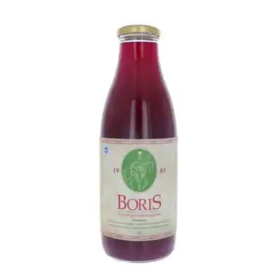 Boris Luomu Maitohappobakteerijuoma 1l