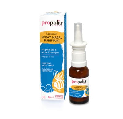 Propolia Puhdistava Nenäsumute 20ml