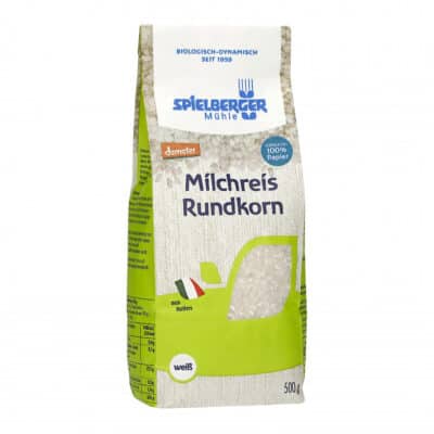 Spielberger Luomu Puuroriisi 500g