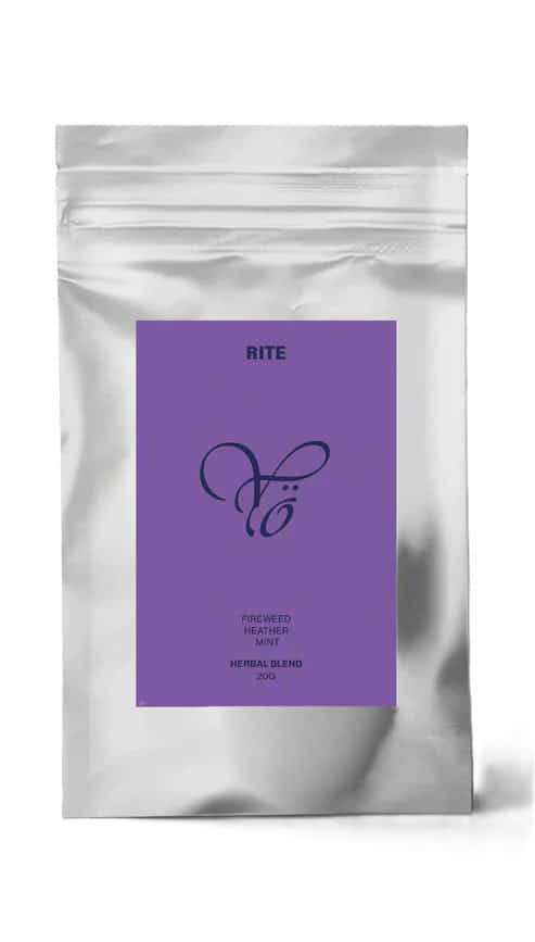 RITE Yrttitee Yö 20g