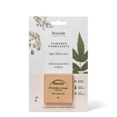 Frantsila Tiikerin Voimasalva 19g