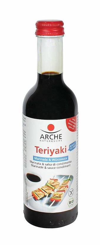 Arche Luomu Teriyakikastike 155ml