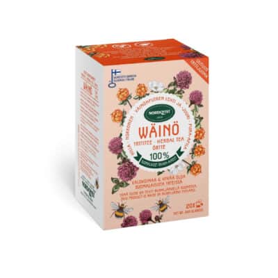 Nordqvist Wäinö-yrttitee 24g